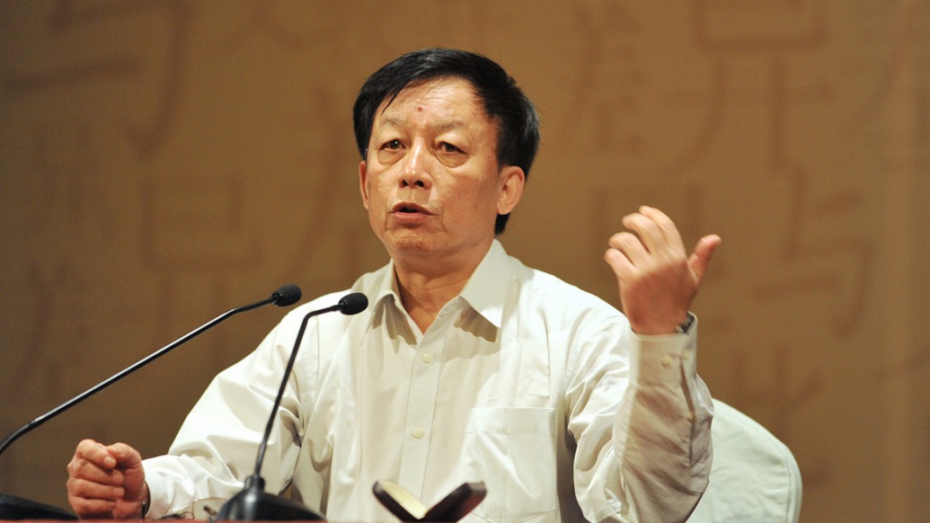 知名學(xué)者易中天：已居住在蘇州吳江