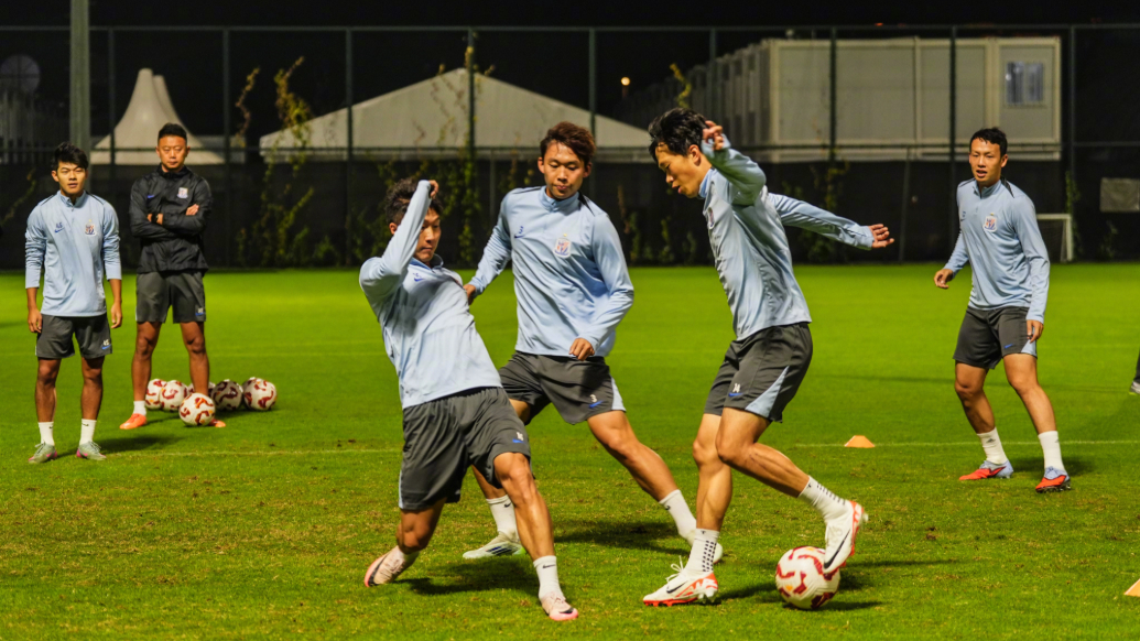 申花主帥斯盧茨基：不管結(jié)果如何，明日都會盡全力