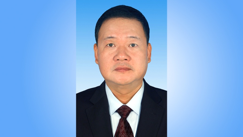 天津滨海新区区委副书记李龙履新中新天津生态城管理委员会主任