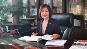 宝武首席科学家李红霞当选中国工程院院士