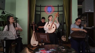 低门槛高品质，来上海虹口喝一杯“音乐下午茶”