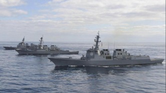 兵韜志略｜韓國(guó)暫停與日聯(lián)合搜救演習(xí)，或?qū)⑥D(zhuǎn)向選擇性合作模式