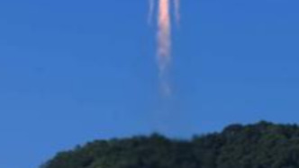 我国成功发射通信技术试验卫星二十一号