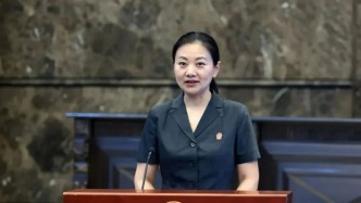 微言大義｜張玲玲當(dāng)選，多校同賀