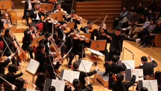 90后孫一凡進(jìn)駐上交，指揮熱門作曲家“冷門”作品