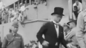 視頻丨俄外交部發(fā)布1945年日本投降視頻，敦促日方吸取教訓(xùn)