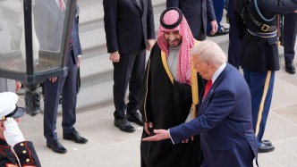 釋疑｜沙特萬億投資“大禮”背后，特朗普家族在中東算盤越打越響？