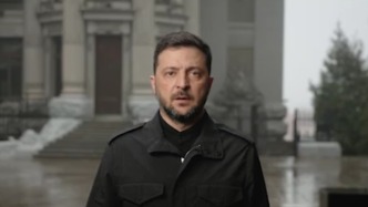 回應(yīng)美起草俄烏和談“28點(diǎn)”計(jì)劃，澤連斯基：將提替代方案