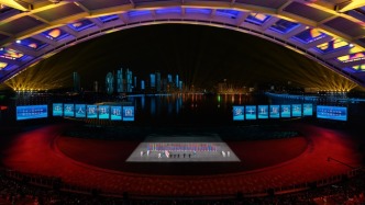 海天為幕，同心繪夢——第十五屆全國運(yùn)動(dòng)會(huì)閉幕式側(cè)記