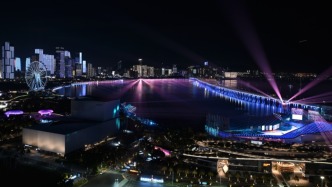 第十五屆全國運(yùn)動(dòng)會(huì)在深圳閉幕，王滬寧出席閉幕式