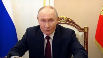 俄總統(tǒng)普京：已收到美提出解決俄烏沖突的計(jì)劃，俄愿談判