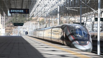 新城市志｜西延高鐵開通在即，不只是一條交通動(dòng)脈