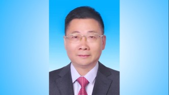 新任長(zhǎng)沙市委副書記陳博彰已任市政府黨組書記