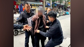 四川宜賓警方：47歲刑滿釋放人員持菜刀入室盜竊被抓