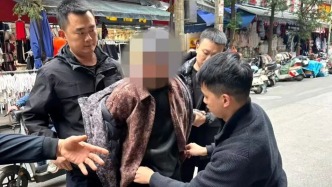 宜賓警方通報一男子入室盜竊：刑滿釋放后流竄作案，已被抓獲
