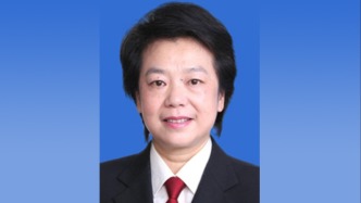 最高法審判委員會(huì)副部級(jí)專職委員何莉，已赴甘肅履新