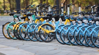 上海松江站周边共享单车投放少、调度费高？回应：企业将外扩运营区域