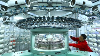 紡織業(yè)創(chuàng)新升級打開發(fā)展新空間