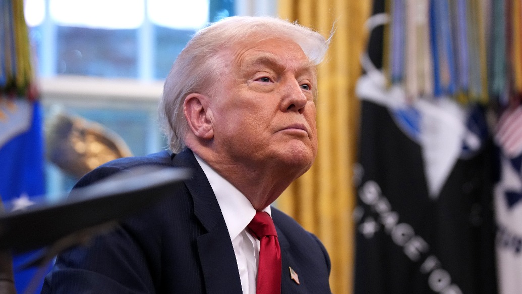 特朗普警告澤連斯基：不喜歡美國方案也要接受，你手里沒牌