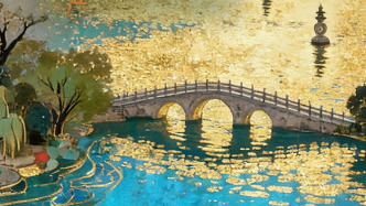 總書記關(guān)心的世界文化遺產(chǎn)｜一湖水墨潤文脈