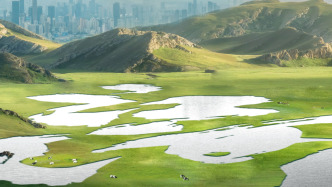 紀(jì)錄片《新時代江河戰(zhàn)略》