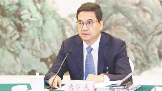 湖北省委常委、武汉市委书记盛阅春：全力打造“五个中心”，全面建设现代化大武汉