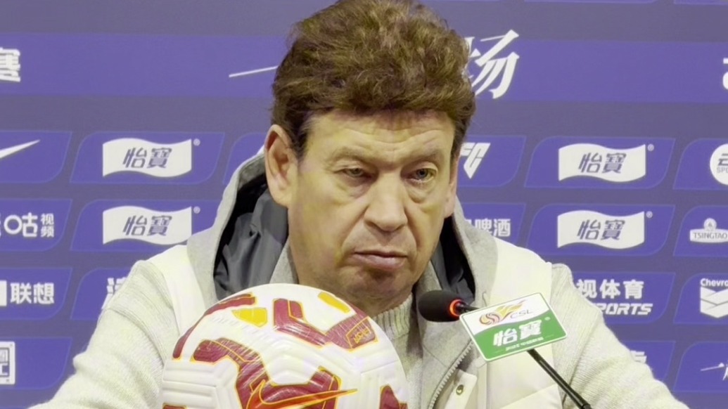 斯盧茨基：申花下賽季最多調(diào)整兩個外援，奪冠是唯一目標(biāo)