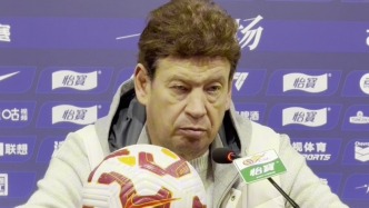 斯卢茨基：申花下赛季最多调整两个外援，夺冠是唯一目标