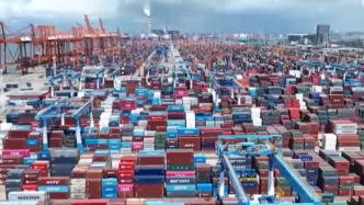 透過亮眼數(shù)據(jù)看“物暢其流”加速照進現(xiàn)實 國家鐵路貨物運輸量創(chuàng)新高