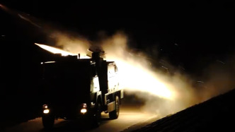 視頻丨東部戰(zhàn)區(qū)海軍某部晝夜實彈射擊