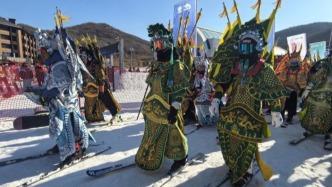 吉林省新雪季正式开板，长春通化等多地滑雪场同步推出新玩法