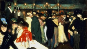 環(huán)球展訊｜從透納、畢沙羅到巴黎畫派