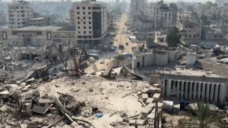 以軍多次襲擊加沙，哈馬斯譴責(zé)其違反?；饏f(xié)議