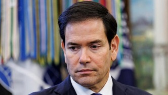 美國(guó)務(wù)卿魯比奧和特使威特科夫?qū)⒓用罏鯐?huì)談