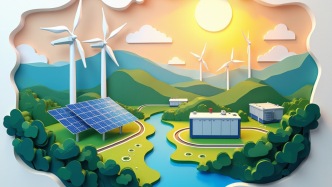 国务院国资委：加强国际能源合作，打造更多标志性绿色能源工程