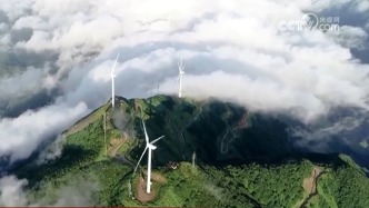 【新思想引領(lǐng)新征程·非凡“十四五”】特高壓輸電網(wǎng)越織越密，筑牢能源安全基礎(chǔ)