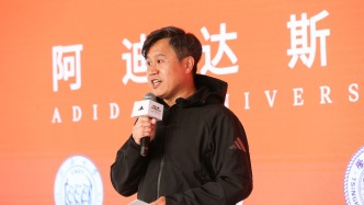 阿迪达斯中国：童装是未来五年重要增长引擎，明年加码户外运动等市场