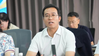 河南“墩苗”干部朱国朋有新职，曾任信阳师范大学团委副书记