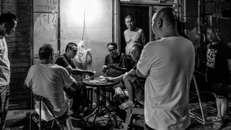 看展覽｜百年順昌路的煙火氣，黃唯個展在菜肉餛飩會客廳開幕