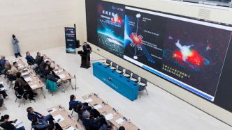 一周圖片｜我國(guó)破解宇宙線“膝”，中微子實(shí)驗(yàn)發(fā)布首個(gè)成果