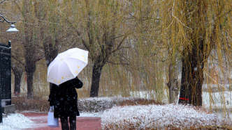 大回暖后迎大降溫，下周東北或連遇三輪降雪
