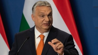 歐爾班：拒絕再向歐盟提供對(duì)烏援助