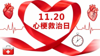 心梗救治日 | 心梗拨打120，胸痛中心快救命