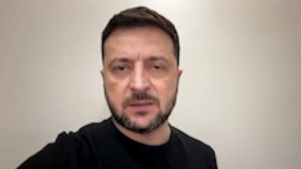 澤連斯基就日內瓦會談發(fā)表聲明：收到美方積極信號