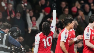 體壇聯(lián)播｜阿森納4比1大勝熱刺，梅羅雙雙上演精彩進球