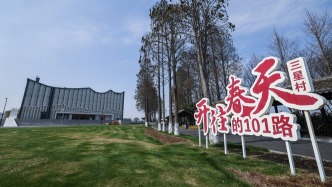 【新思想引領(lǐng)新征程·非凡“十四五”】扎實推進鄉(xiāng)村建設(shè)，繪就和美鄉(xiāng)村新畫卷