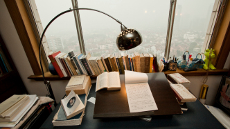 文學(xué)雙周記｜席絹封筆，馬振騁去世，布克獎揭曉