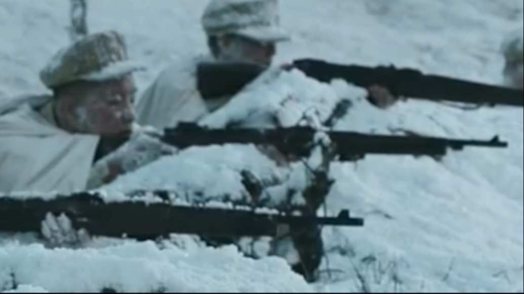 历史上的今天｜1950年11月27日，长津湖战役打响