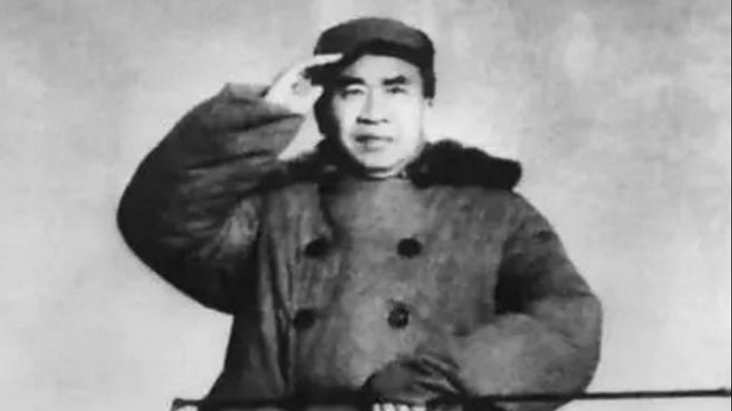 历史上的今天｜1886年12月1日，朱德元帅诞辰