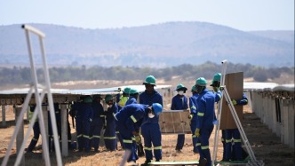 可持续方法论｜中非新能源合作加速，资金和人才缺口怎么补